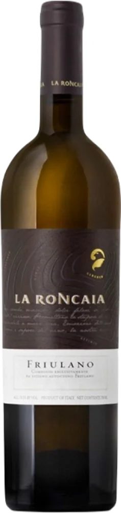 Wine Friulano La Roncaia 0,75 l