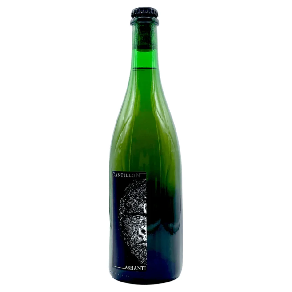 Beer Ashanti Cantillon 0,75 l