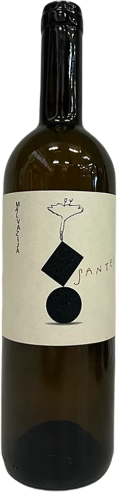 Wine Malvazija Santei 0,75 l