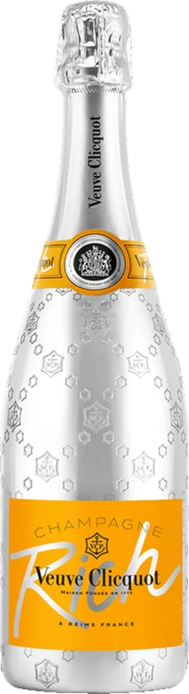 Champagne Rich Veuve Clicquot 0,75 l