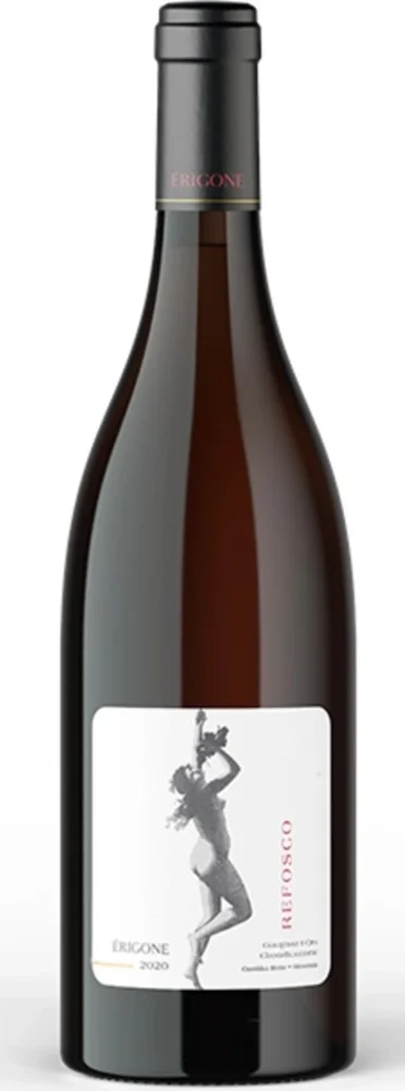 Vino Refosco 2020 Domaine Erigone 0,75 l
