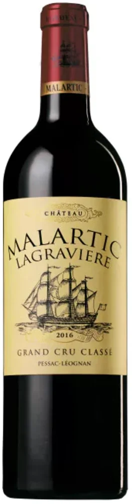 Vino Lagraviere 2016 Chateau Malartic 0,75 l