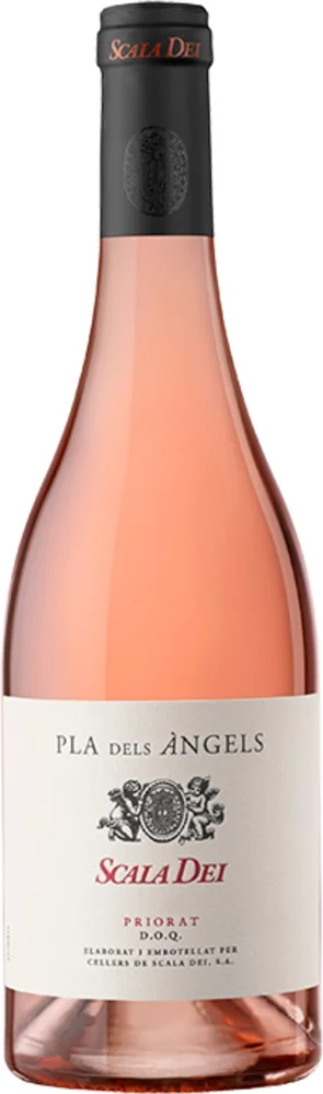 Wine Pla dels Angels Rose 2022 Scala Dei 0,75 l