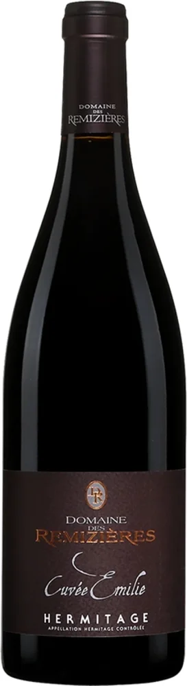Wine Cuvee Emilie Hermitage 2017 Domaine des Remizieres 0,75 l