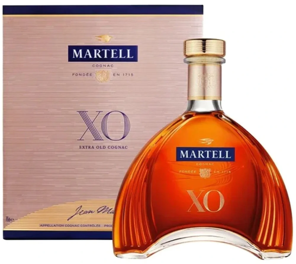 Konjak Martell XO GB 0,7 l