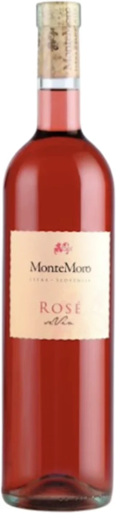 Vino Rose MonteMoro 0,75 l
