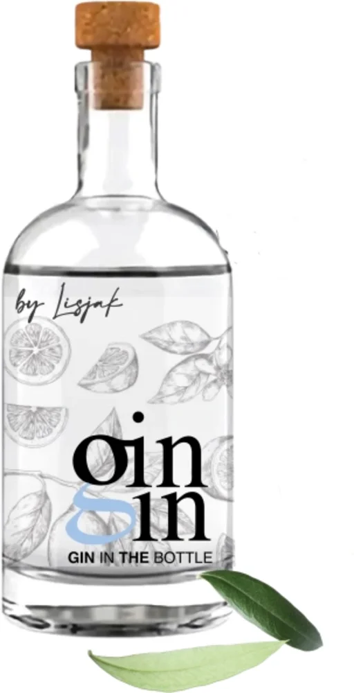 Gin Sin Gin by Lisjak 0,5 l