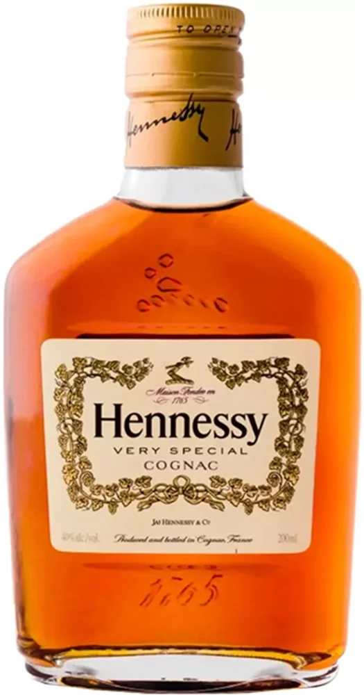 Konjak Hennessy VS 0,2 l