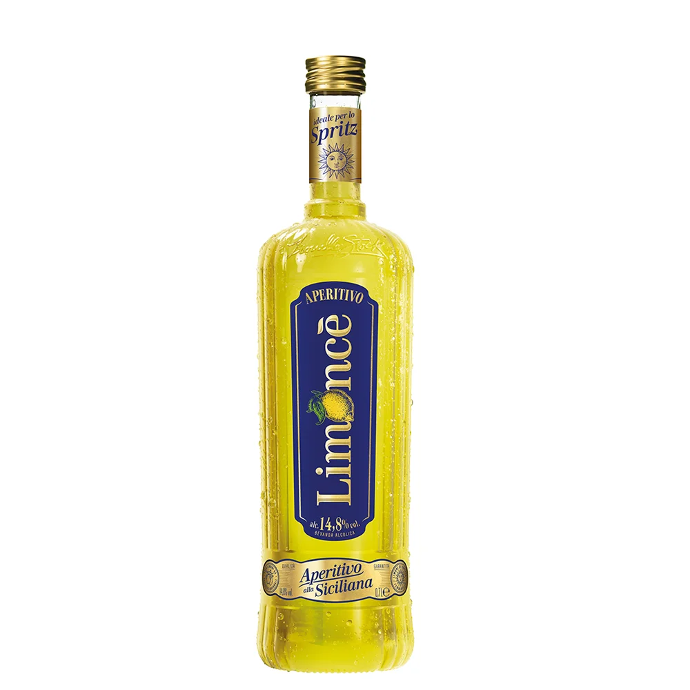 Liqueur Limonce Aperitivo Stock 0,7 l