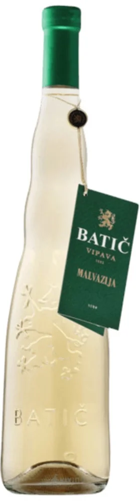 Wine Malvazija 2018 Batič 0,75 l
