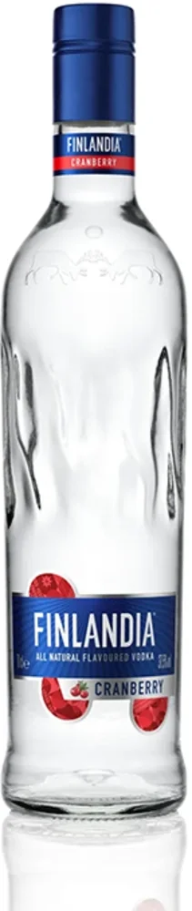 Votka Finlandia Cranberry 1 l