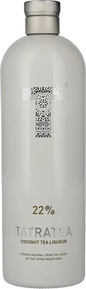 Liker Tatratea Coconut & Tea 0,7 l