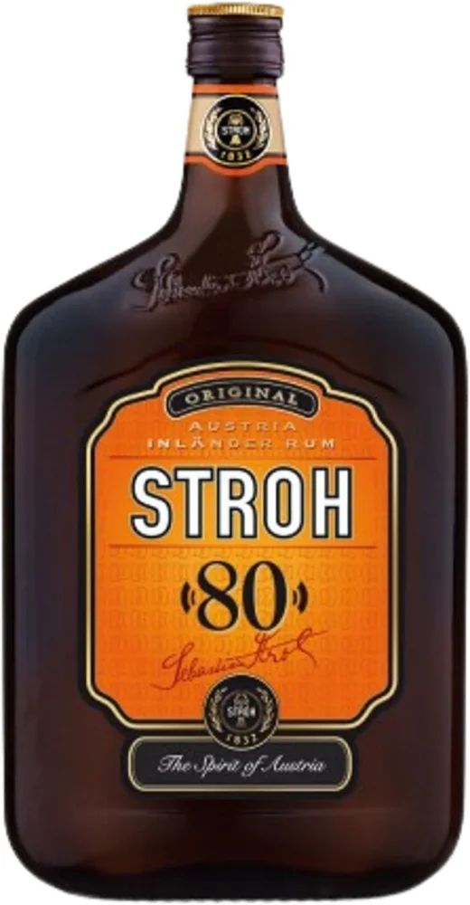 Rum Stroh 80 0,7 l