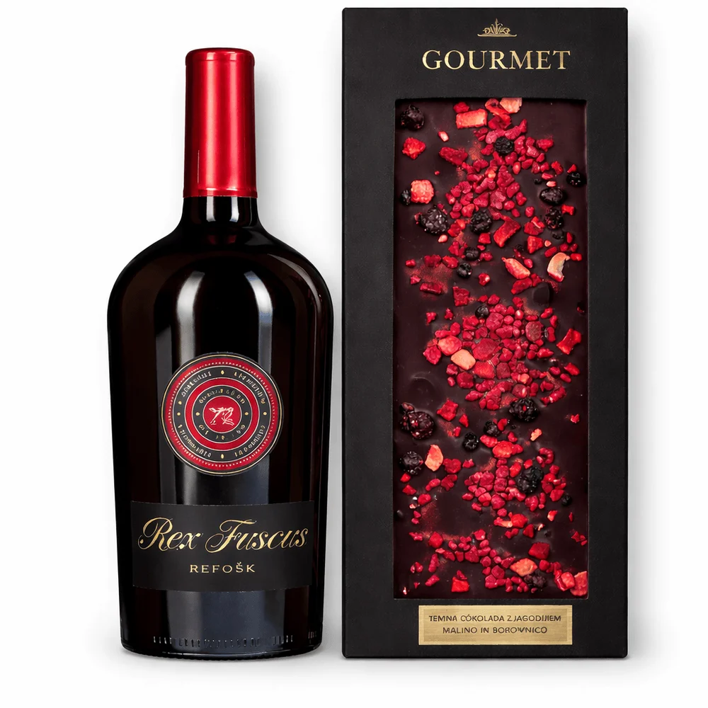 Gift pack Kraljevi izbor Vinakoper