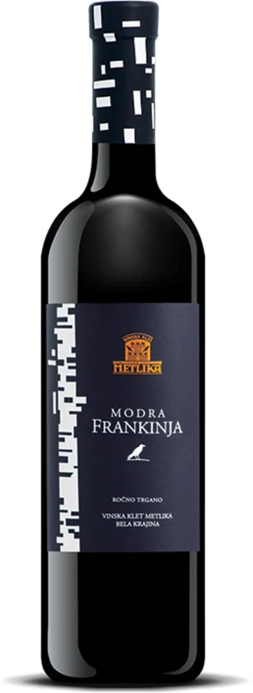 Wine Vrhunska Blaufränkisch 2020 VK Metlika 0,75 l