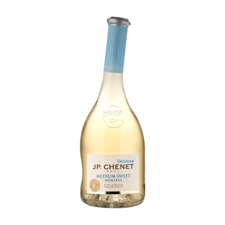 Wine Delicious Medium Sweet 2022 JP. Chenet 0,75 l