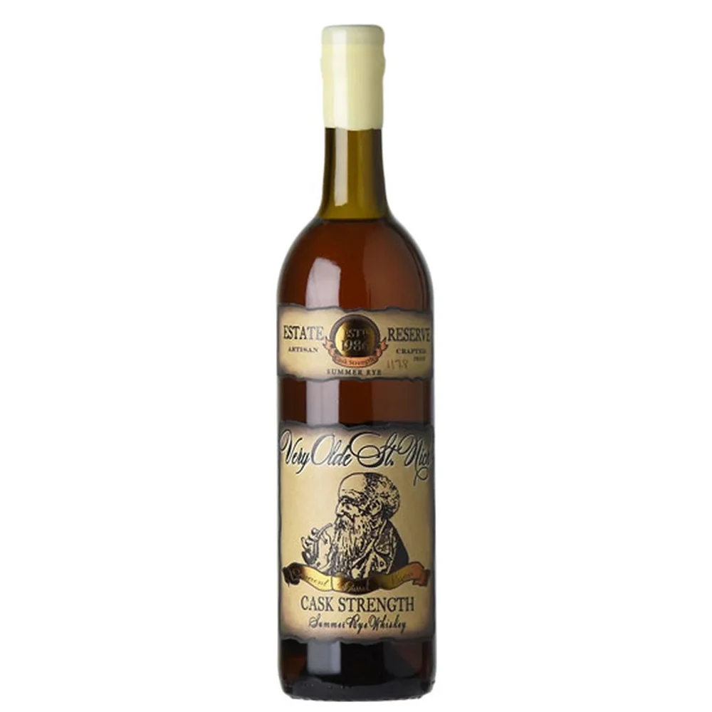 Američki viski Very Olde St. Nick Cask Strength Summer Rye 0,75 l