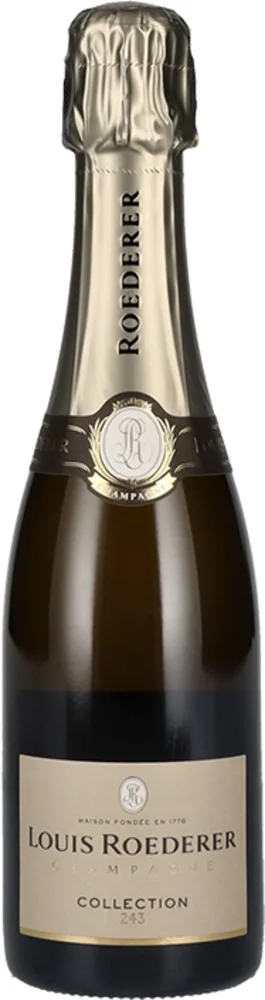 Champagne Brut Louis Roederer 0,375 l