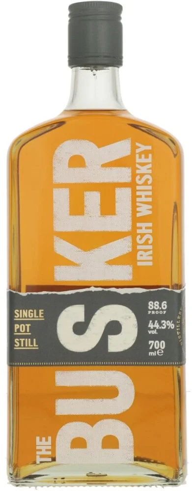 Irski viski Busker Single pot 0,7 l