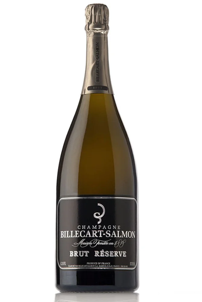 Champagne Brut Reserve Billecart Salmon 1,5 l